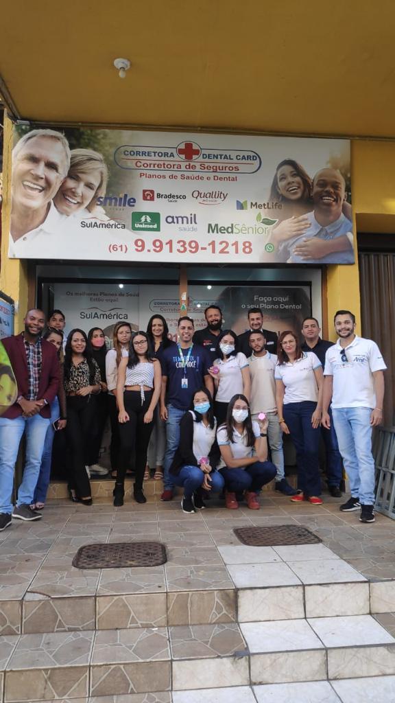 Corretora-dental-card Plano de saude brasilia DF